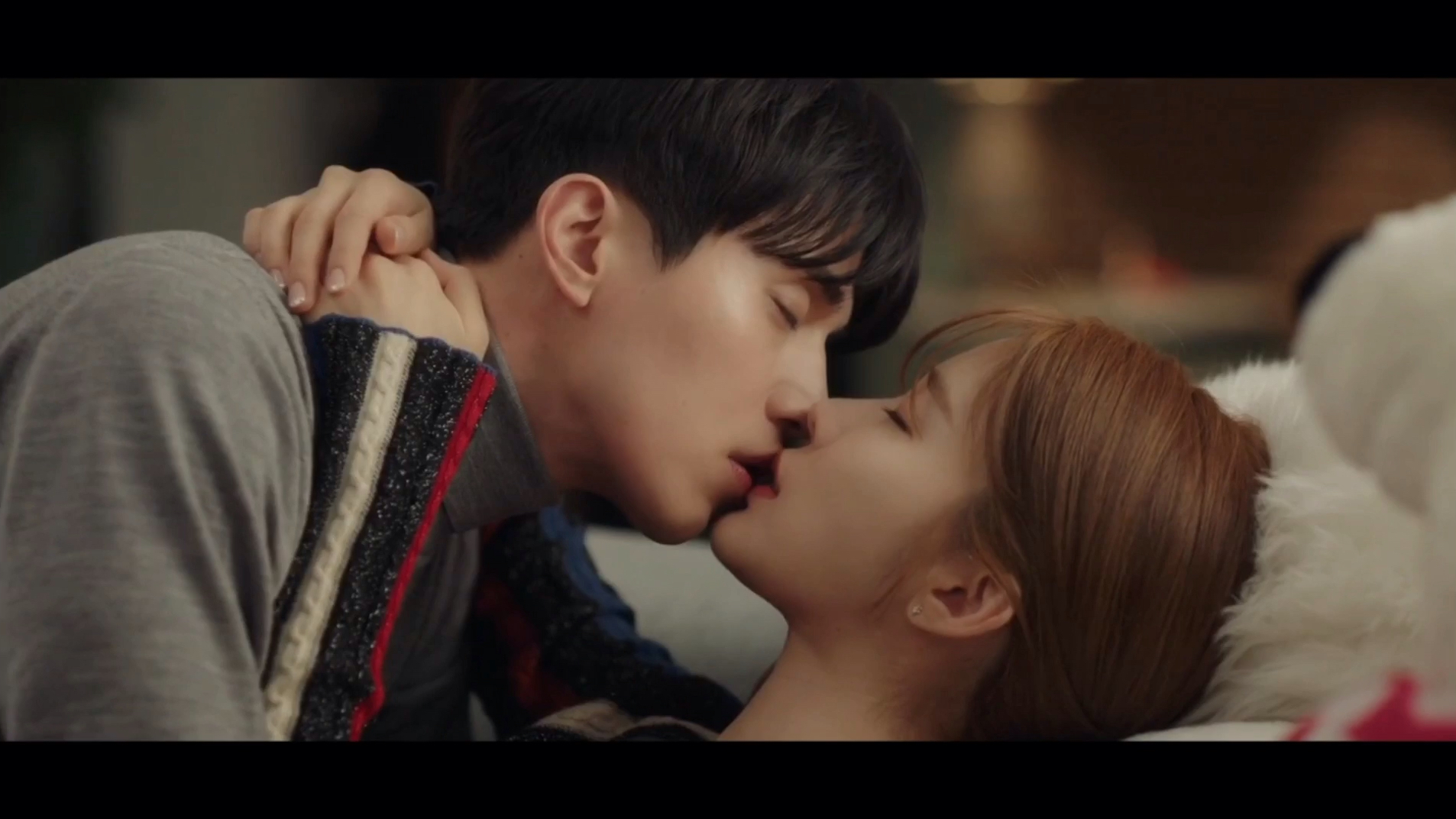 【触及真心】(李东旭-刘仁娜啵啵高甜 混剪)_哔哩哔哩 (゜-゜)つロ