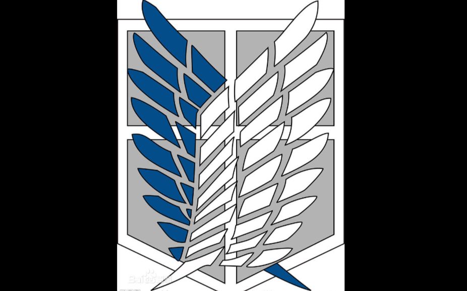 [进击的巨人]自由之翼_哔哩哔哩 (゜-゜)つロ 干杯~-bilibili