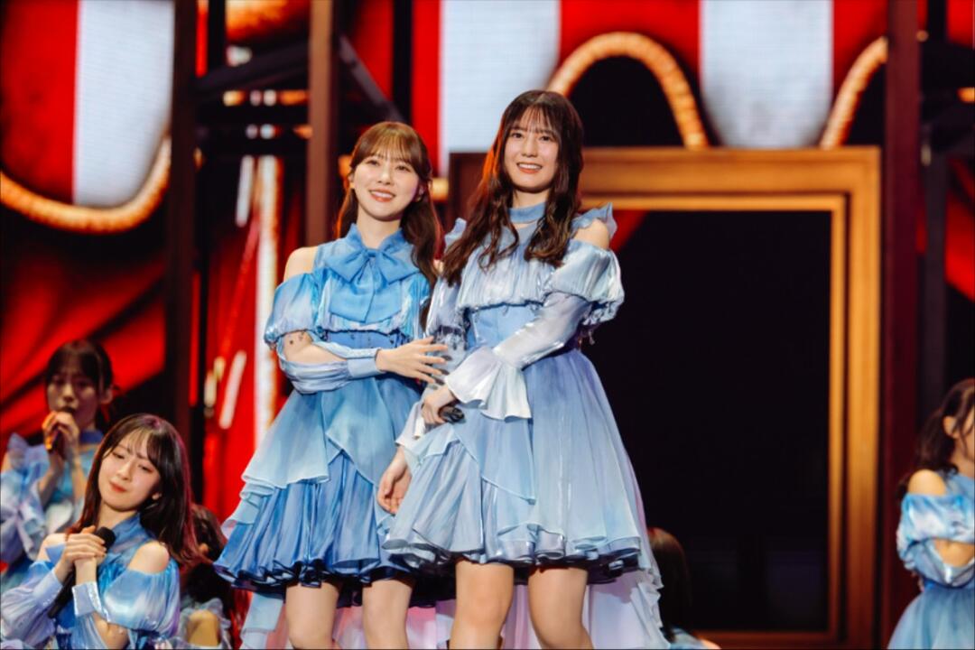日向坂46】 Happy Magical Tour 2024 東京ドームDAY2_哔哩哔哩_bilibili