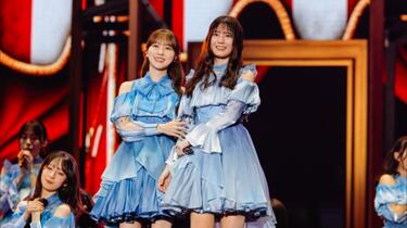 日向坂46】 Happy Magical Tour 2024 東京ドームDAY2_哔哩哔哩_bilibili