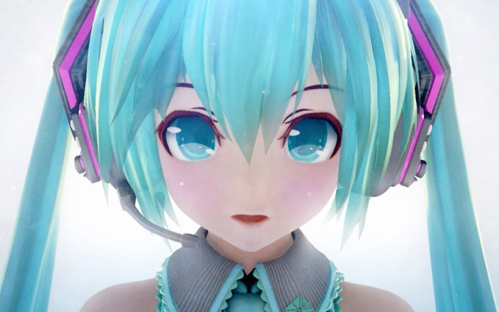 祝初音ミク生日快乐！《Birthday Song for Miku》Mitchie M_哔哩