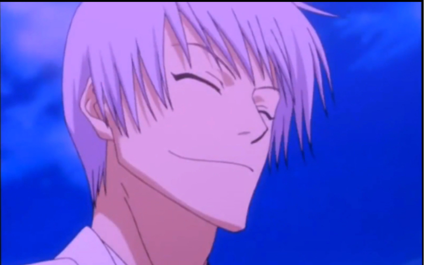 死神:谁还记得这个白毛眯眯眼 市丸银