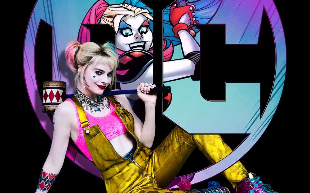 活动  【猛禽小队】自杀小分队的小丑女千篇一律,猛禽小队的哈莉·奎