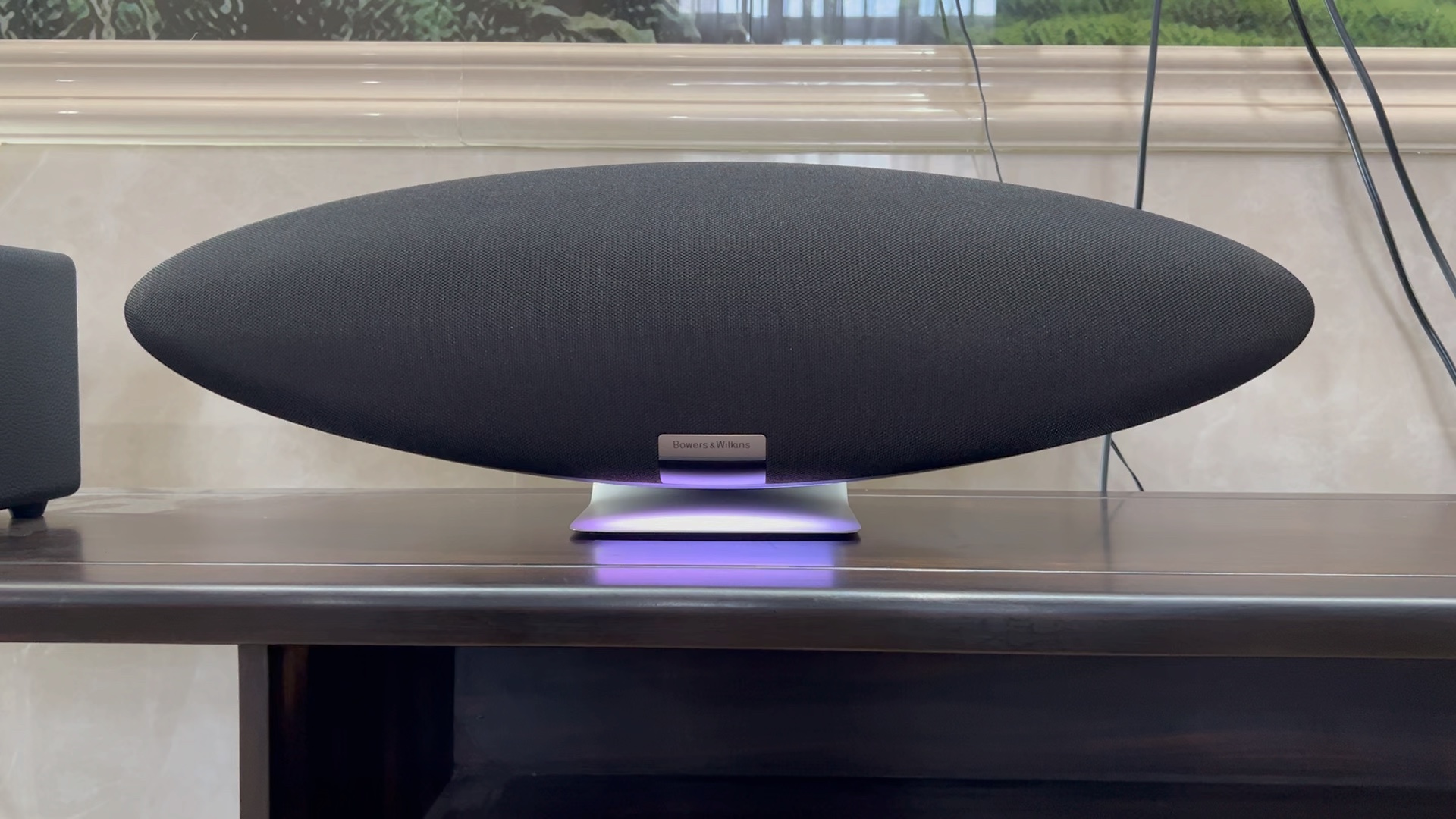 宝华韦健飞艇5实拍