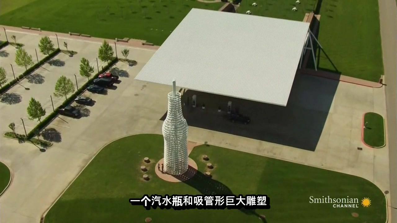 [图]俯瞰美国Aerial America S01E29 俄克拉荷马州 中字