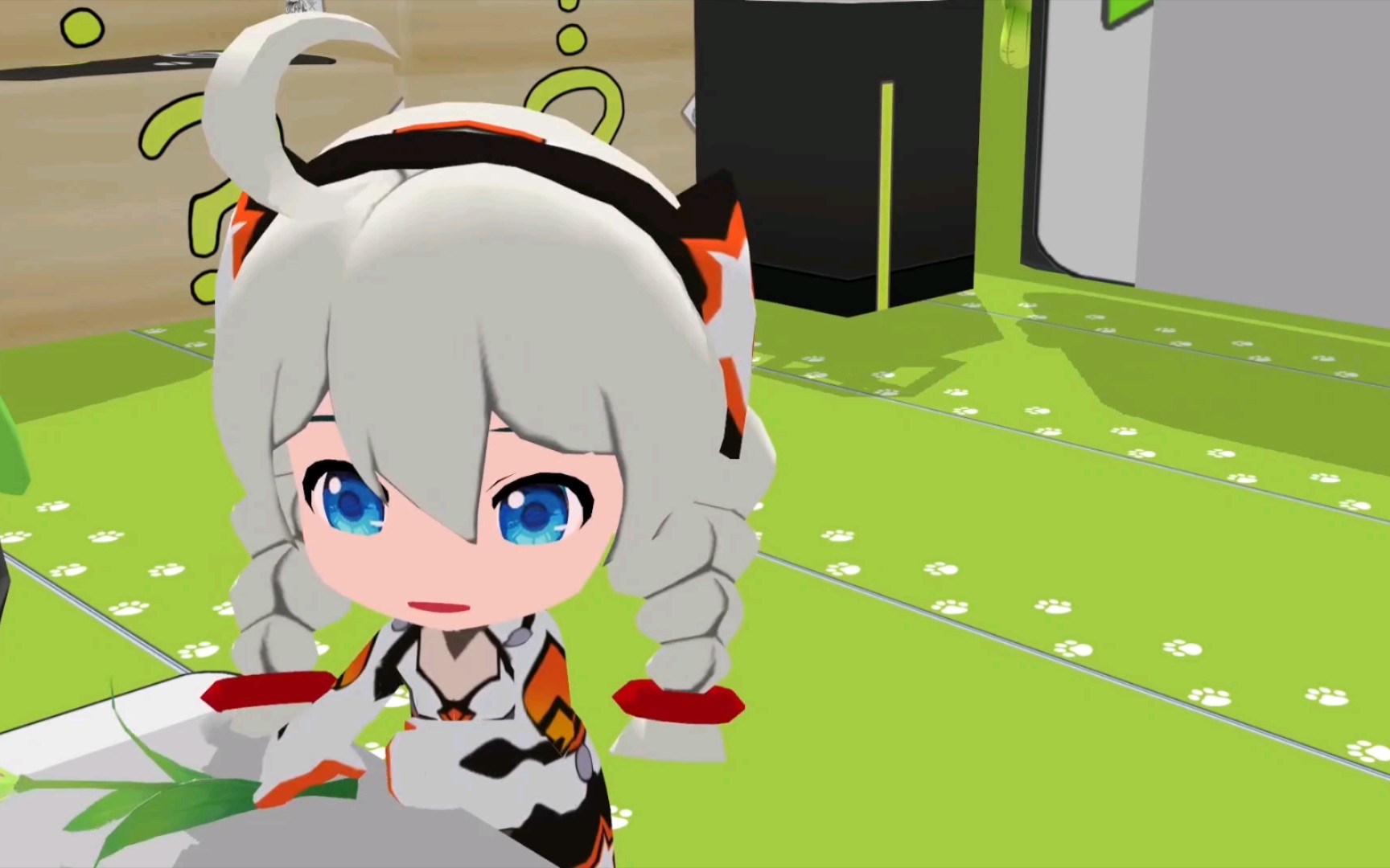 【崩坏3沙雕小剧情】琪亚娜小公主_哔哩哔哩_bilibili