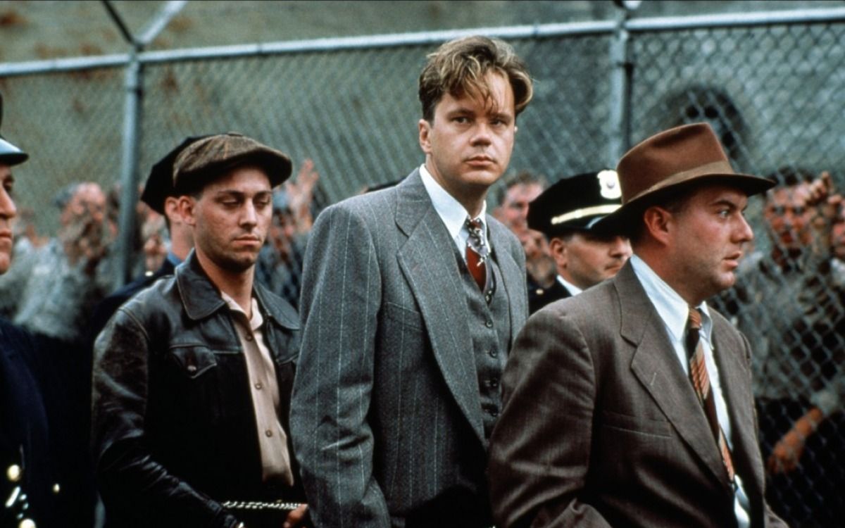 肖申克的救赎theshawshankredemption1994预告