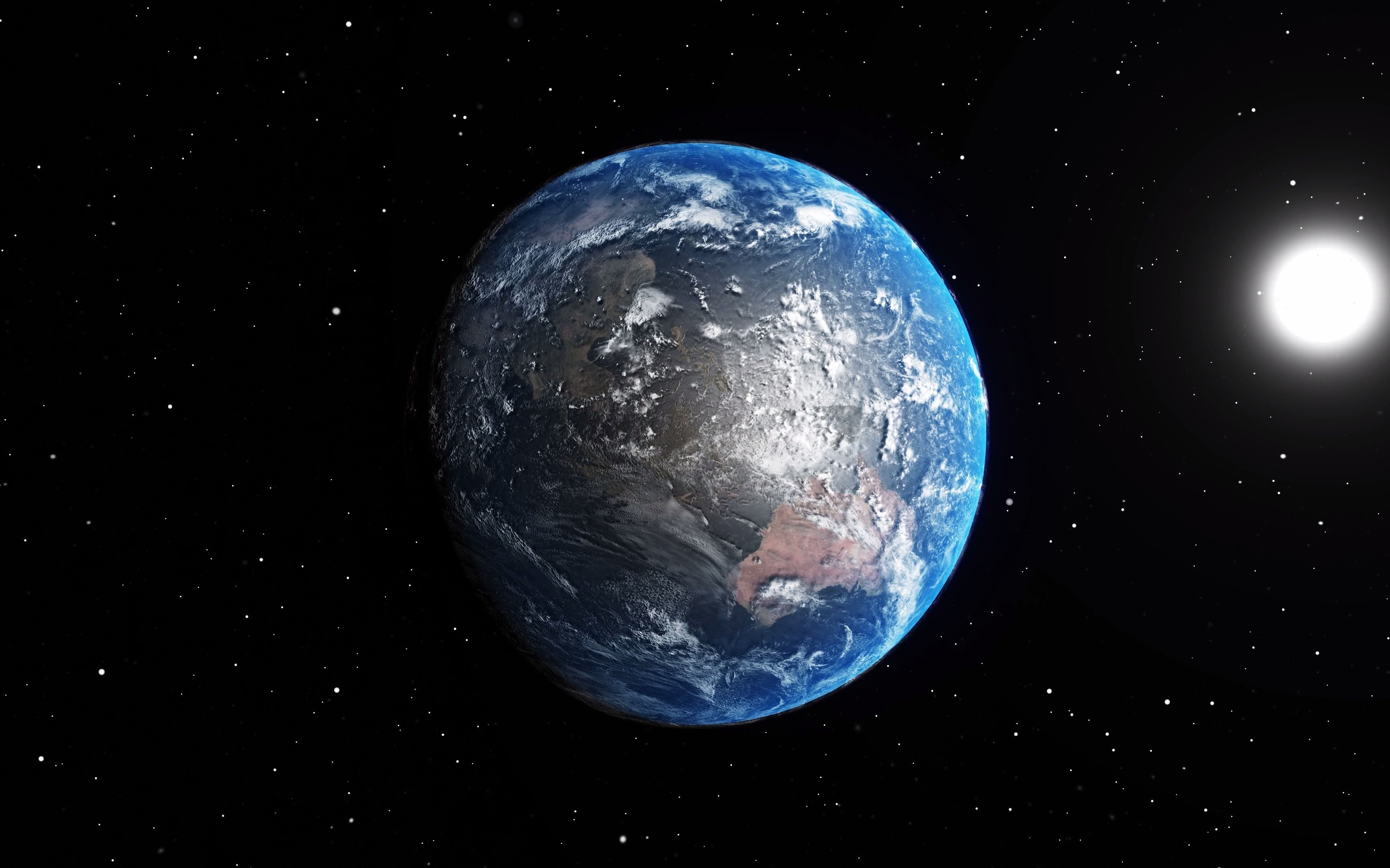 【ae动画临摹】真实地球