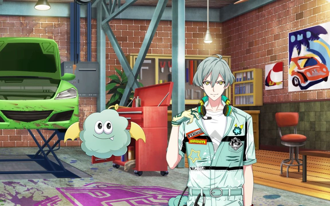 【idolish7/01oo03】"点进来听亥清悠教你怎麼叫他的名字"_音游