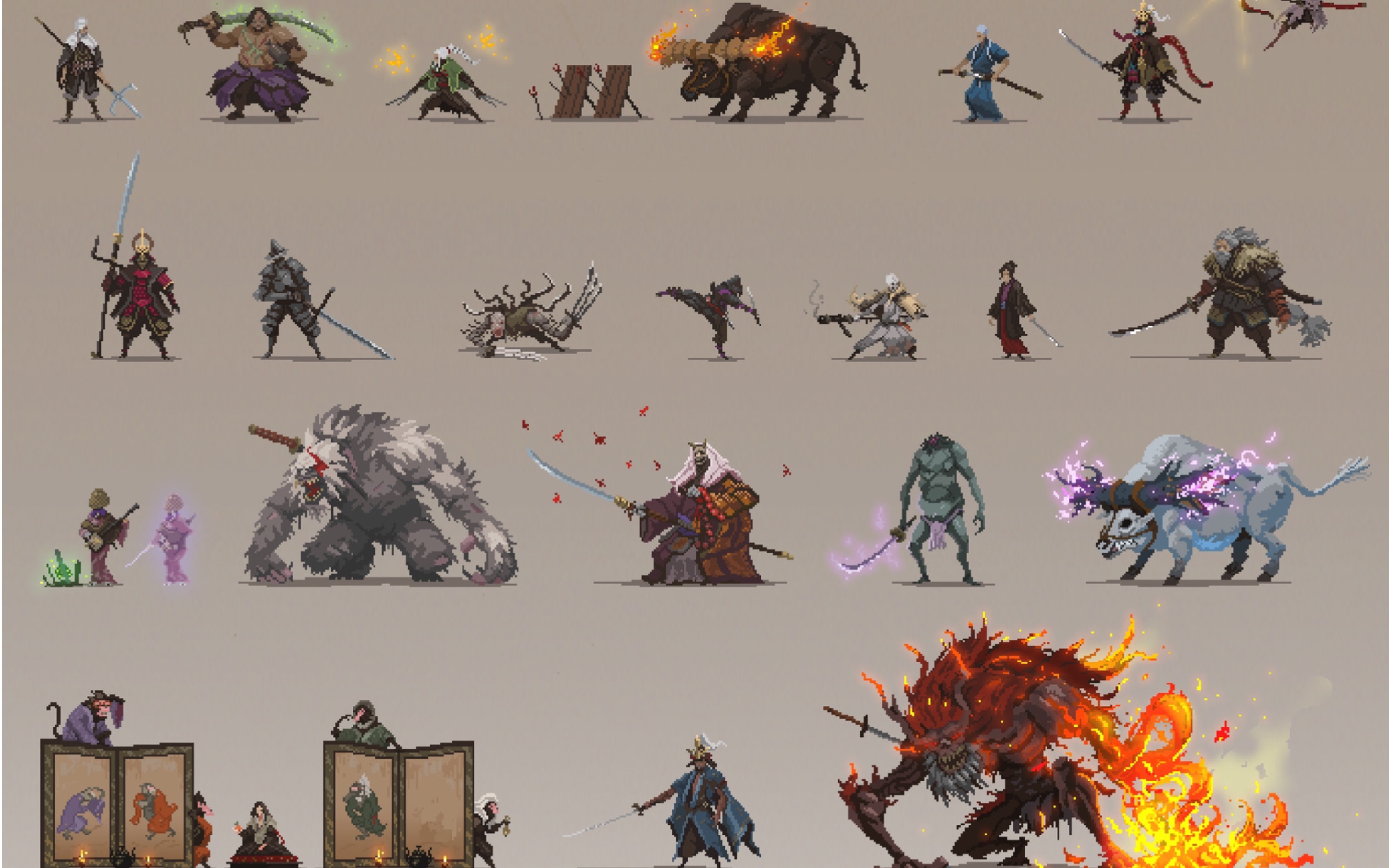 sekiro 只狼 双难全boss无伤