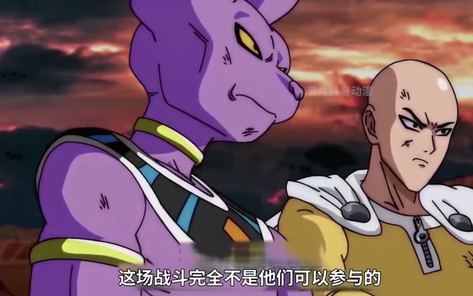 上帝之手被打得满地找牙,全王被逼出最强形态