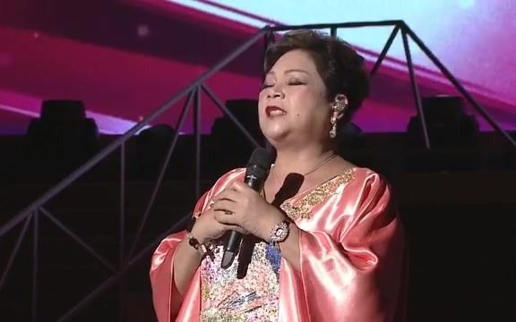 [图]肥媽Maria Cordero演唱部分剪輯