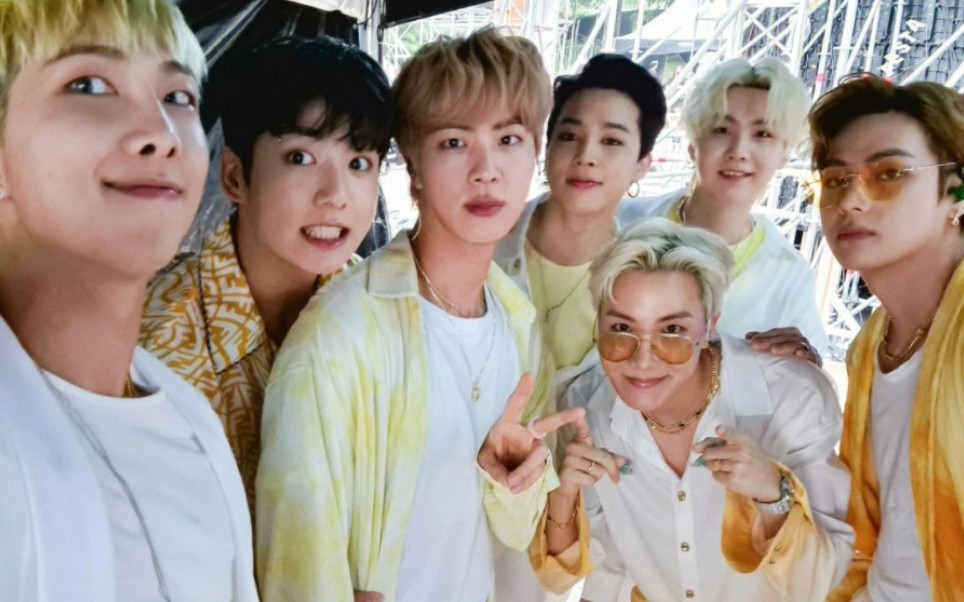 第27集 男团一位合集-bts篇