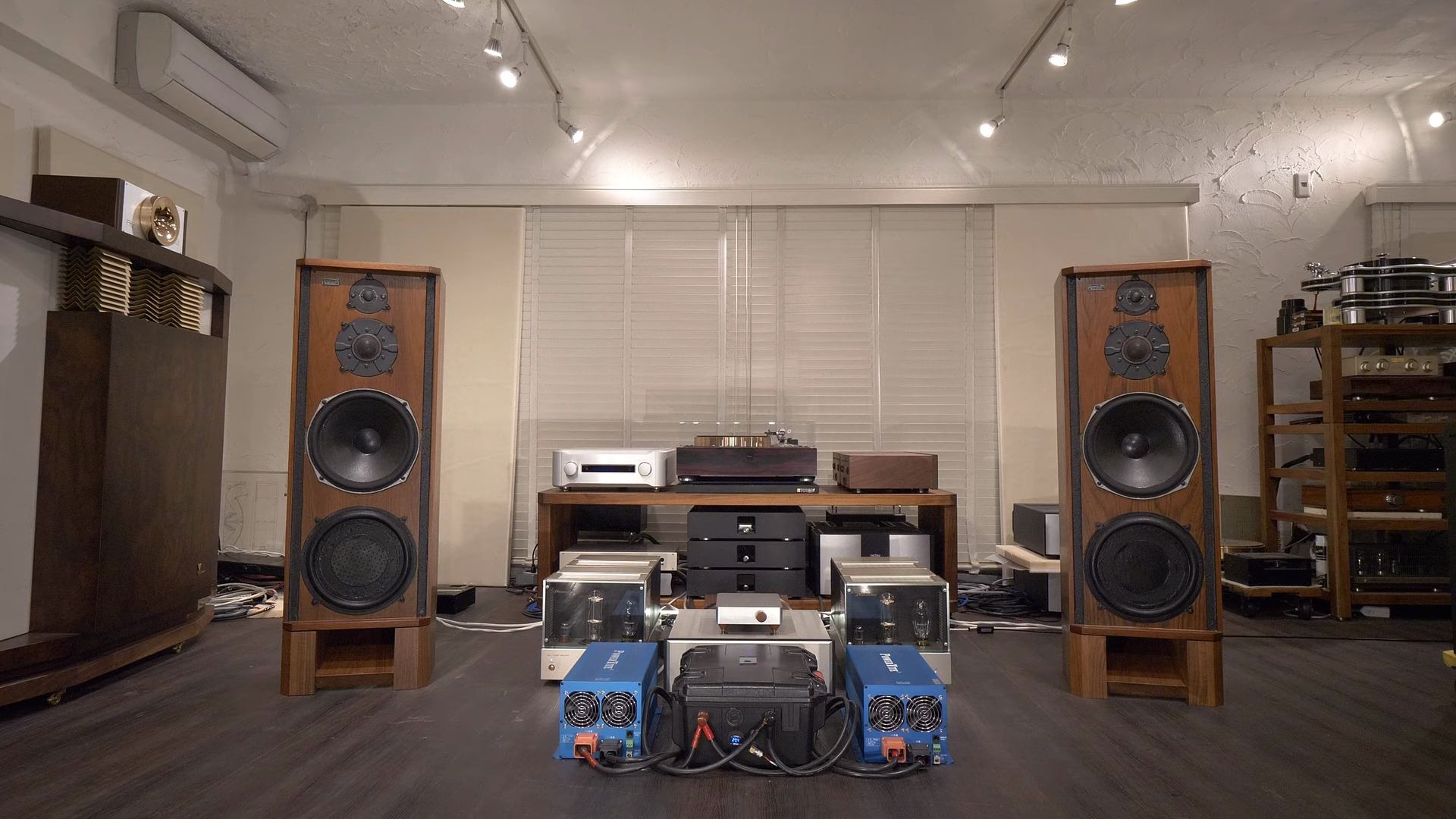 [图]【HiFi】Celestion(百变龙) Ditton 66—云试听—田馥甄(Hebe Tien) - 寂寞寂寞就好(Leave Me Alone)