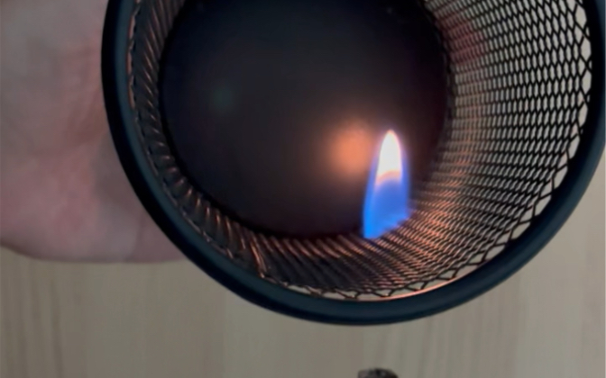 戴维灯原理演示