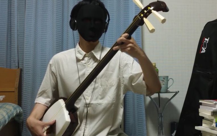 >> 文章内容 >> 三味线弹奏技法 求一些三味线演奏的日本古典风格音乐