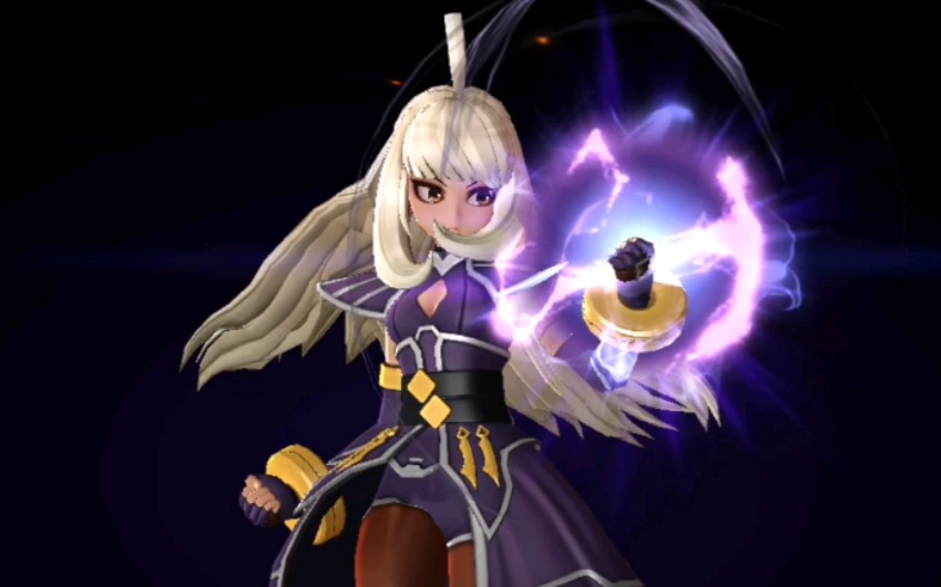 拳皇全明星.白罗灭精