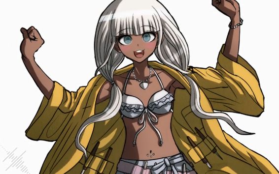 【弹丸论破v3/音mad】hello 安吉_哔哩哔哩_bilibili