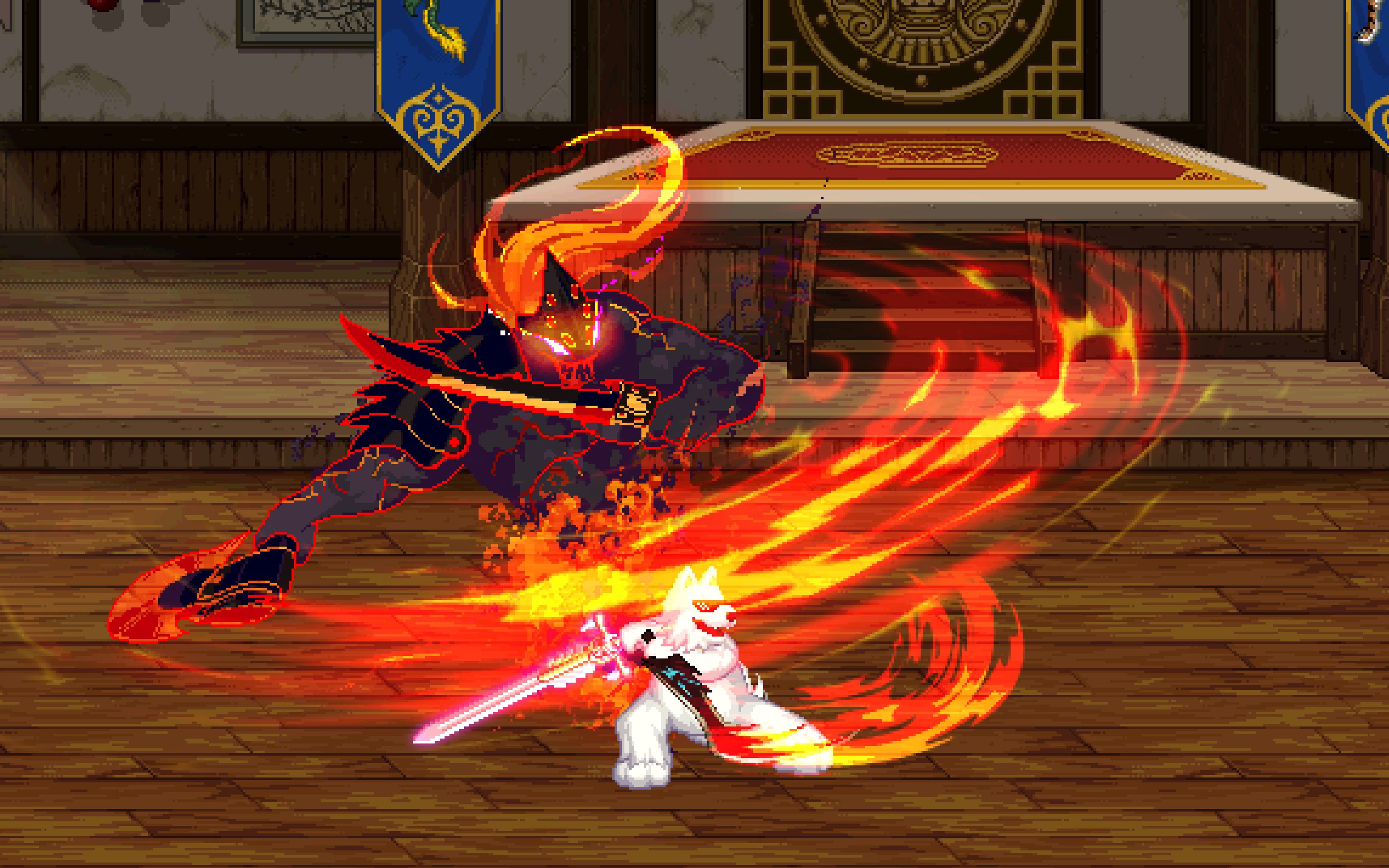 【预想】双刀卡赞:狂战士(谁还没有个鬼神替身似的)