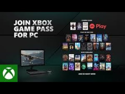 Xbox Game Pass for PC | 高品质电脑游戏,任你畅玩哔哩哔哩bilibili