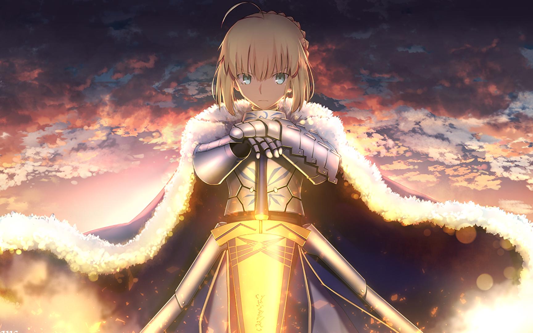 [图]Fate/stay night 完全版【已汉化】