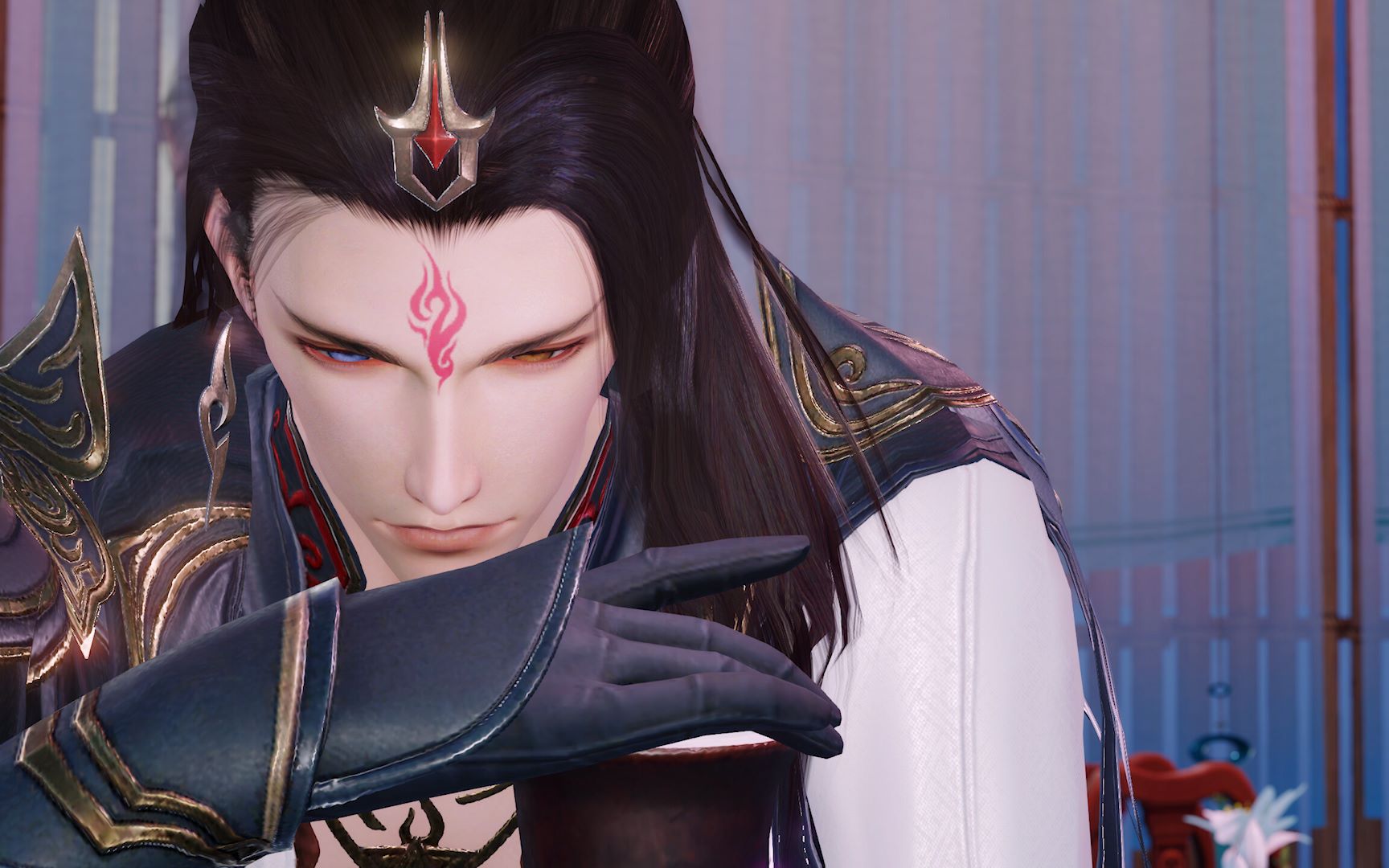 【剑网三/明唐】炮炮就是要宠着(一)