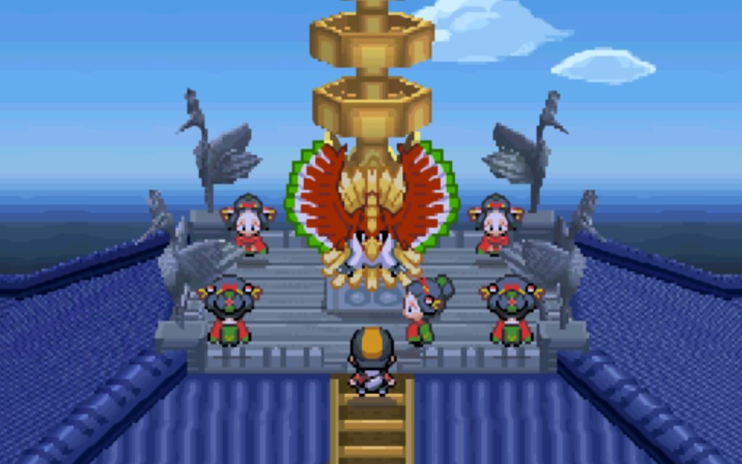 宝可梦心金召唤风王cg