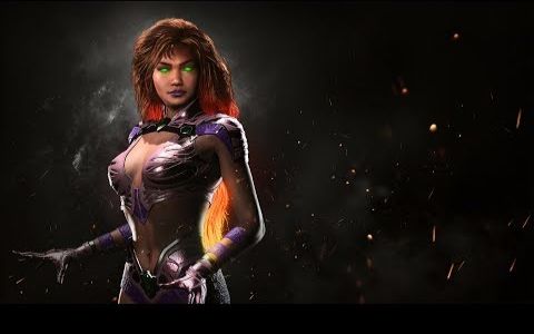 不义联盟2 星火角色预告