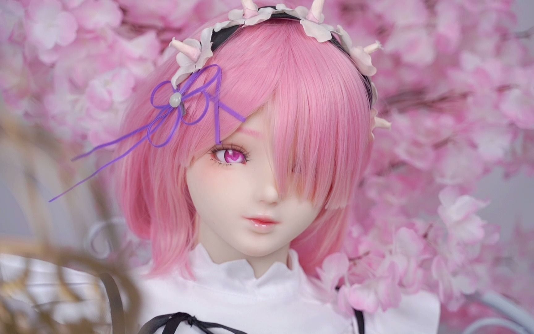 【魔族人形】可爱双子-拉姆