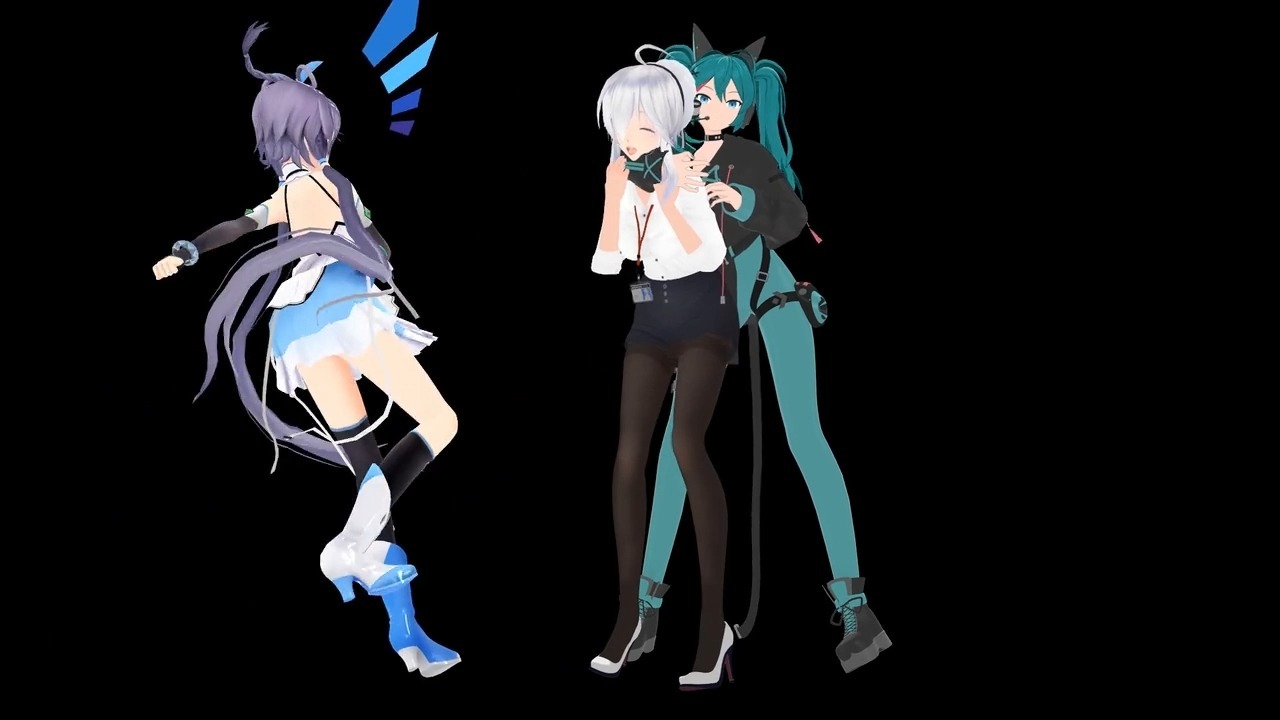 格斗MMD最新版(mmd格斗视频下载)