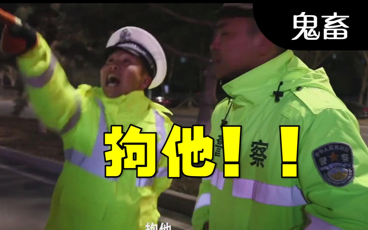 [图]我竟然鬼畜了四平警事【改革春风吹满地，西北玄天一片云】