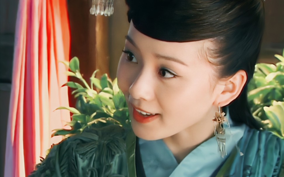 刘诗诗 | 燕三娘 怪侠一枝梅