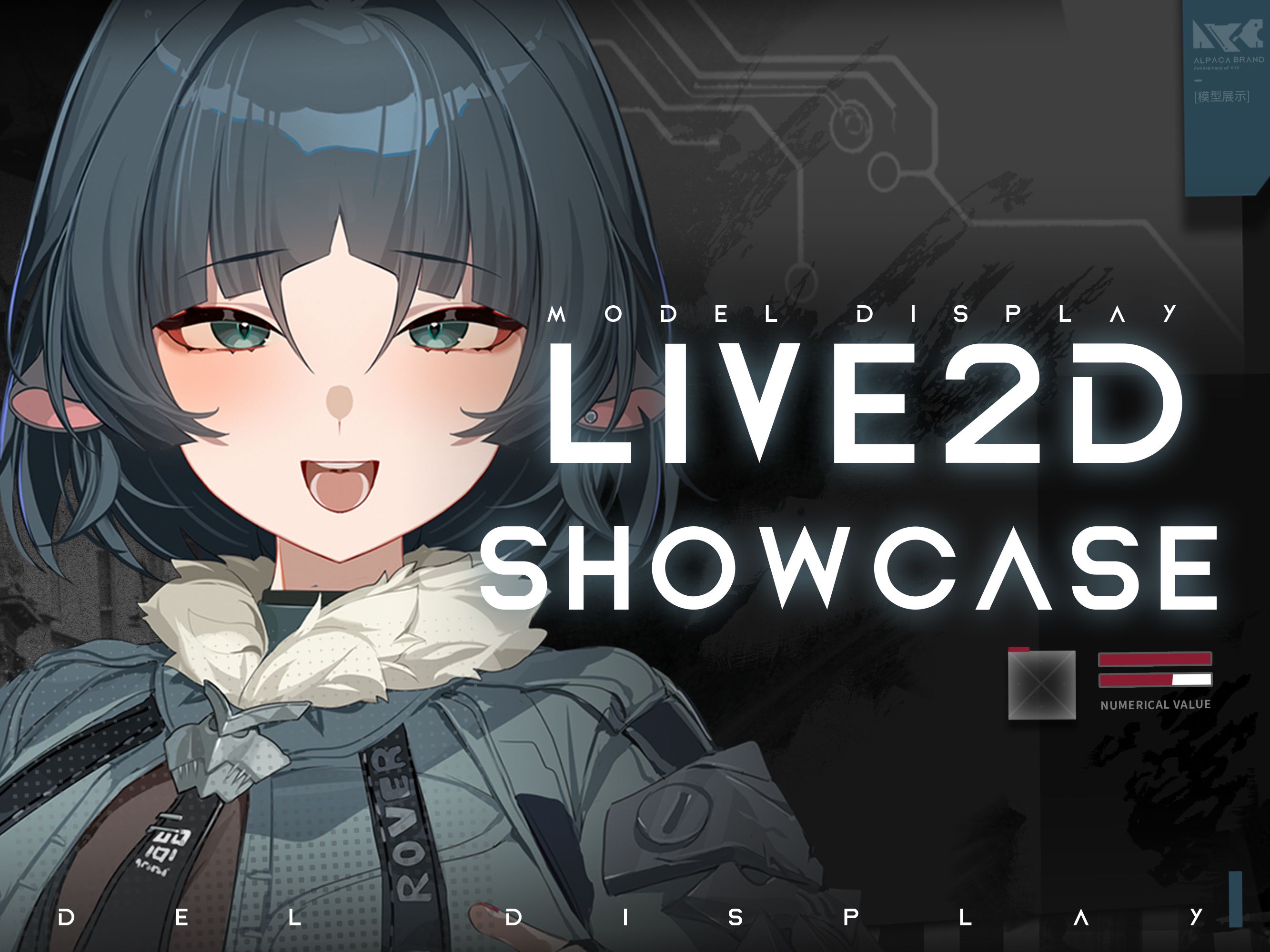 【简ⷦœlive2d免费模型】绝区零简ⷦœ哔哩哔哩bilibili