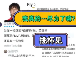 Download Video: RW 1:4 AG【FIy：我真的尽力了嘛？】赛后粉丝爆笑评论