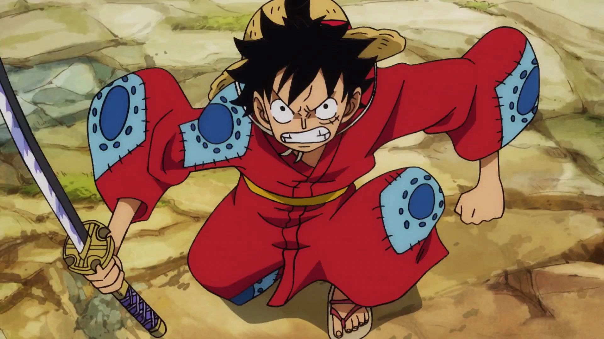 海贼王:路索二人组,和之国乱战,战力爆表,不愧为