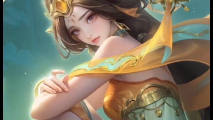 嫦娥漠中幻影 异域风情的嫦娥大美女,秒了~免费获取太香了!