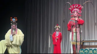 川剧《献琴斩考》高腔【字幕版】苏妲己：蒋巧 、伯邑考：王子豪 20250413