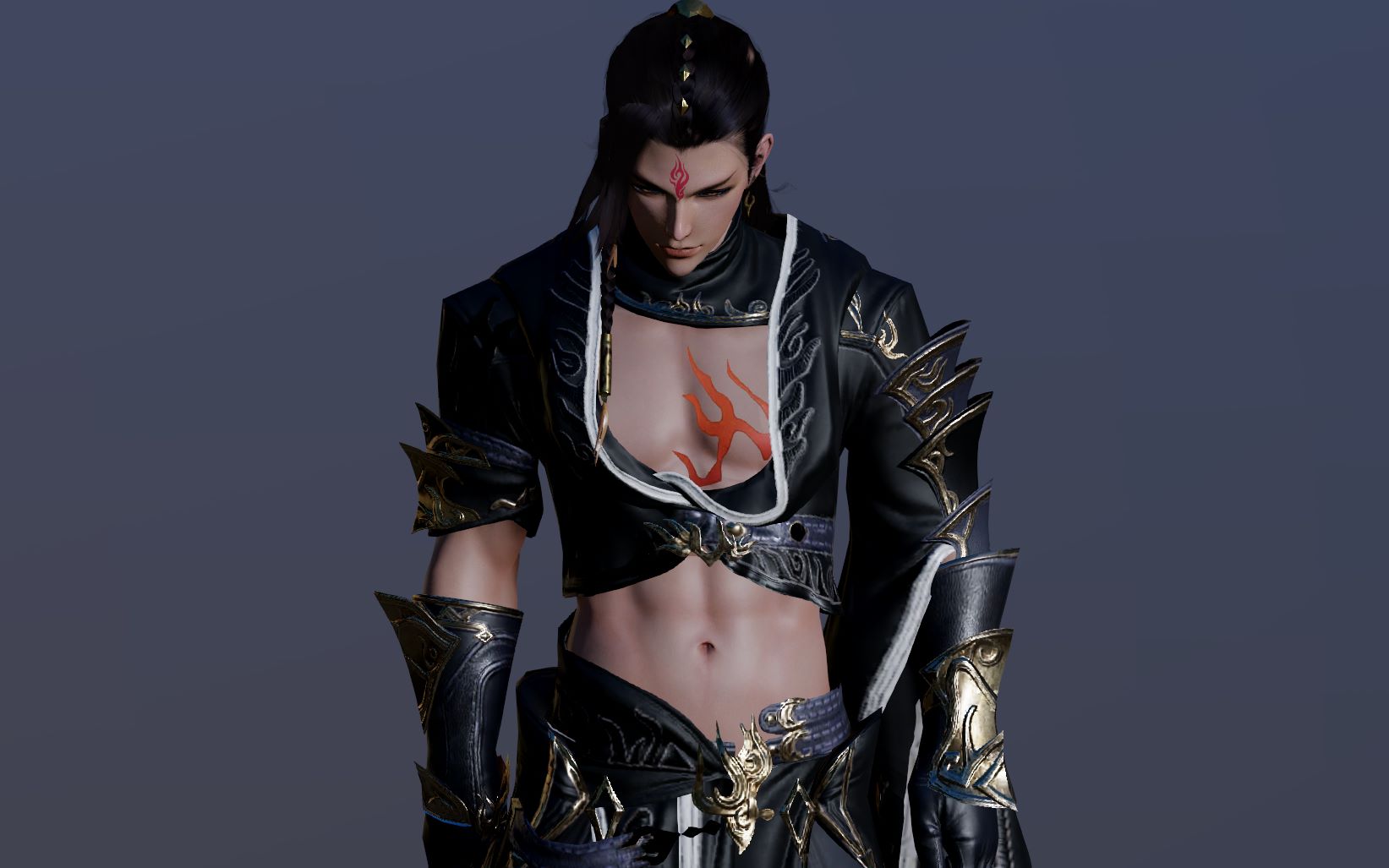 烟墨作业—战损效果_哔哩哔哩 (゜-゜)つロ 干杯~-bilibili