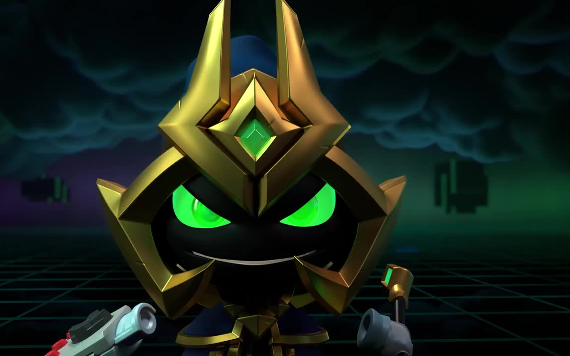 电玩boss小法动画