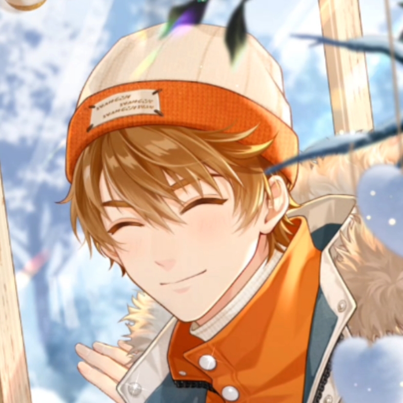 可爱夏彦 拯救世界!笑起来眉眼弯弯的夏彦太可爱了.