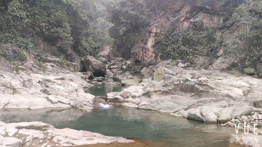 [图]骑着摩托去旅行--汝城九龙江峡谷2