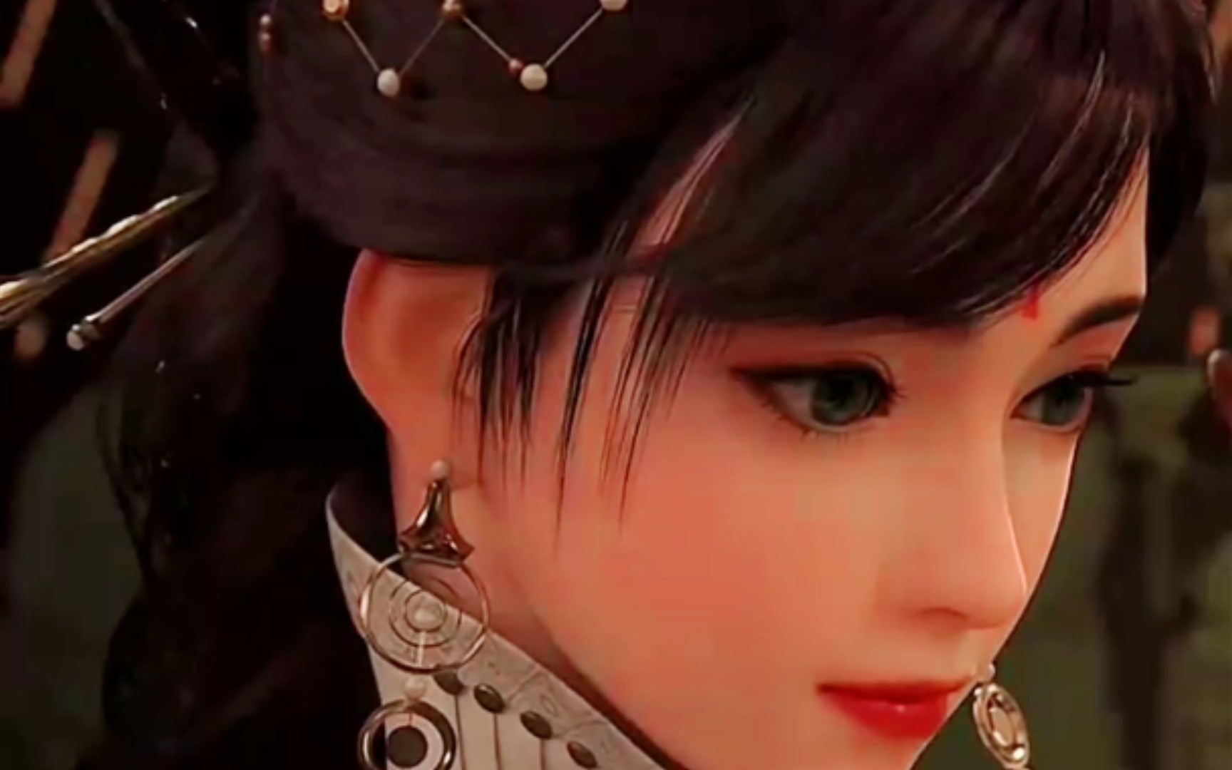 [眷思量|须灵犀]呜呜呜里面的人物都好好看