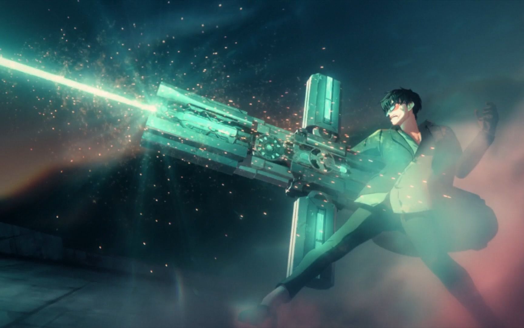 法修陷入危机,神父及时救场!【枪神 斯坦比特】