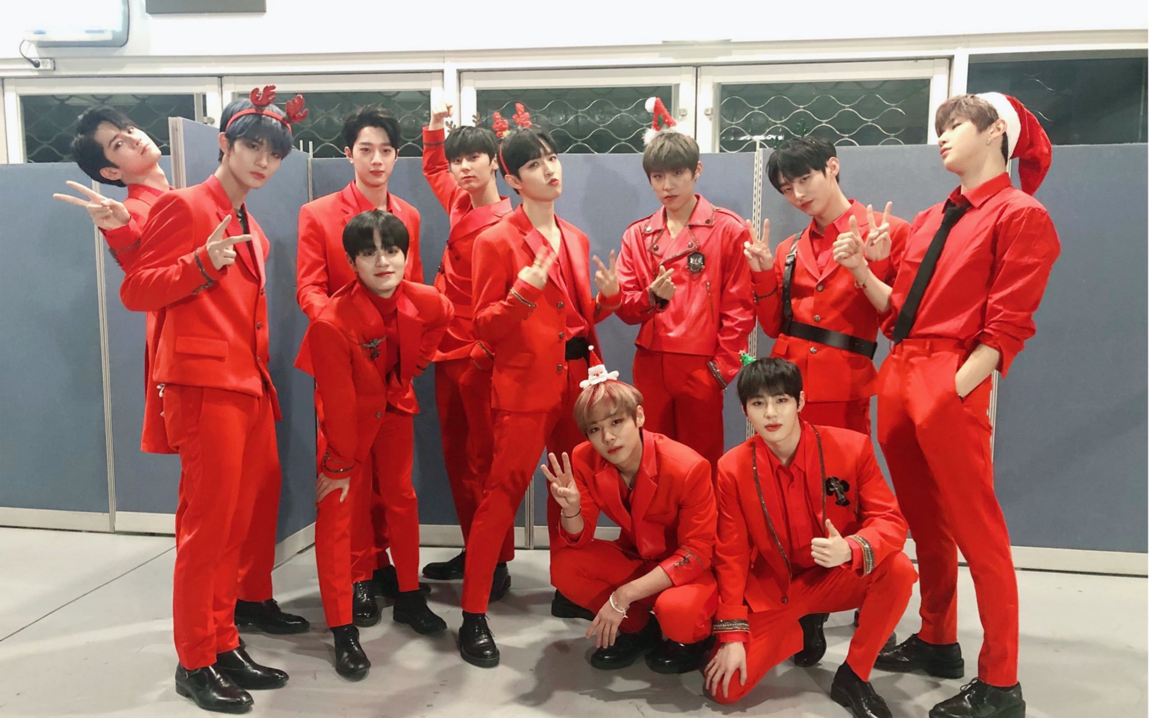 【wanna one】produce 202经典舞台合集 是谁2022了还在洗碗_哔哩哔哩