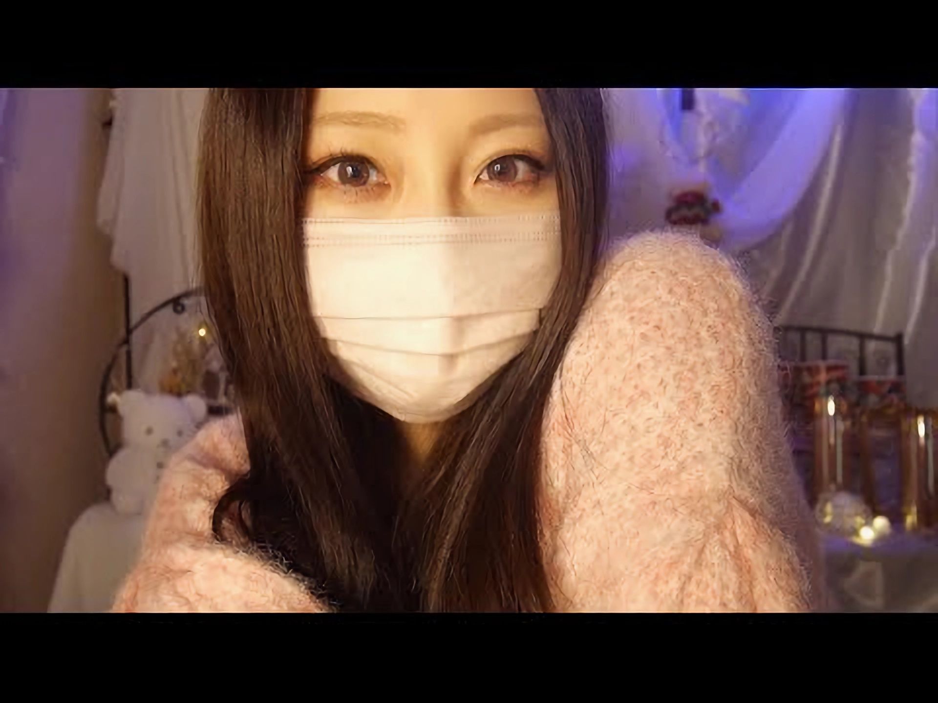 【teddy bear】和同居女友一起24小时asmr0995