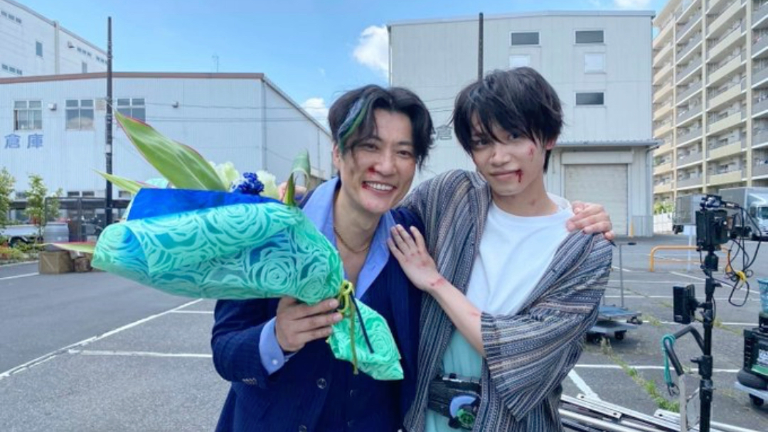 【佐藤瑠雅】8月13号动态