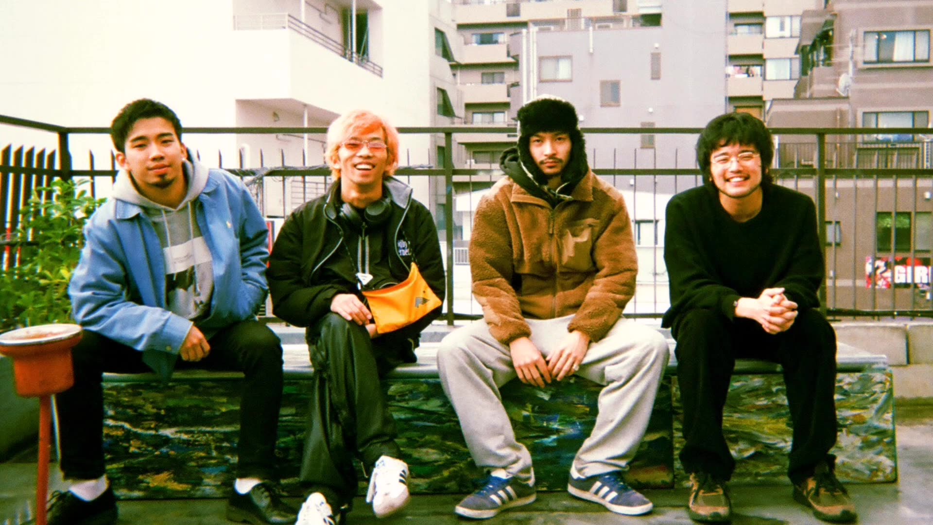 20200218 evening tap - 井口理 & 势喜游_哔哩哔