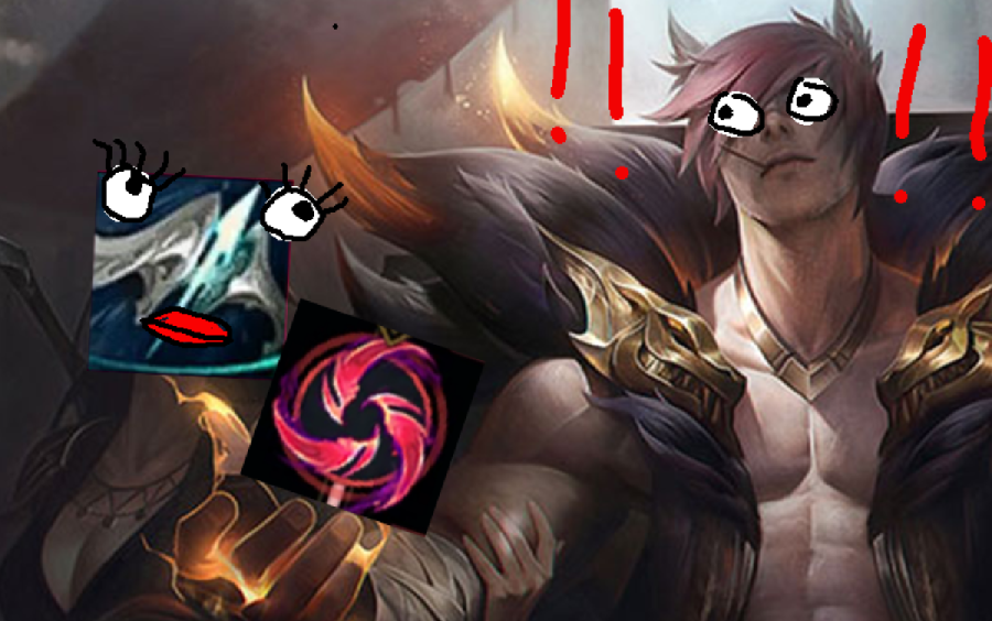 [英雄联盟]狂风劲夫.