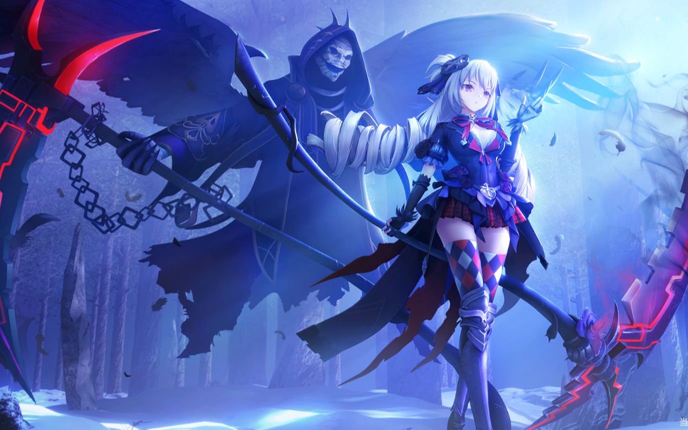 【代号ma一测纪念】超弩 耶梦加得