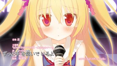 Gal音乐】紅い瞳に映るセカイfeat.二階堂真紅_哔哩哔哩_bilibili